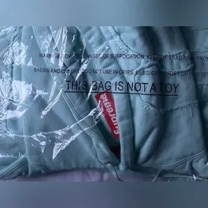 Supreme | Sweaters | Supreme Cutout Letters Hooded